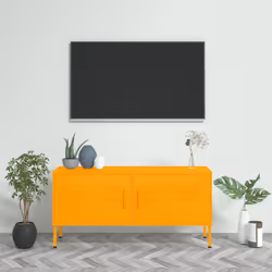 VidaXL 336227 Support TV et centre de divertissement