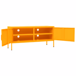 VidaXL 336227 Support TV et centre de divertissement - Vue supplémentaire 6