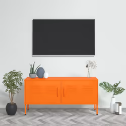 VidaXL 336228 Support TV et centre de divertissement