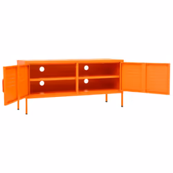 VidaXL 336228 Support TV et centre de divertissement - Vue supplémentaire 6