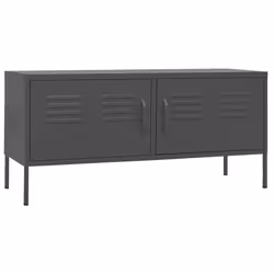 VidaXL 336231, Anthracite, Acier, Acier, 50 kg, 1050 mm, 350 mm