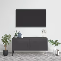 VidaXL 336231 Support TV et centre de divertissement