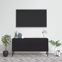 VidaXL 336232 Support TV et centre de divertissement