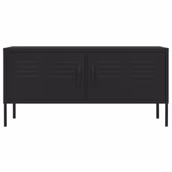 VidaXL 336232 Support TV et centre de divertissement