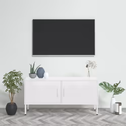 VidaXL 336233 Support TV et centre de divertissement