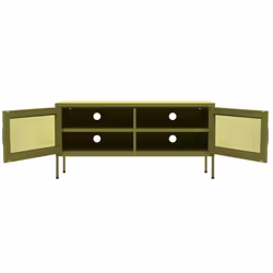 VidaXL 336234 Support TV et centre de divertissement - Vue supplémentaire 6