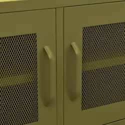 VidaXL 336234 Support TV et centre de divertissement - Vue supplémentaire 8