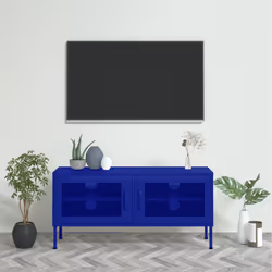 VidaXL 336235 Support TV et centre de divertissement