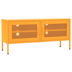 VidaXL 336236 Support TV et centre de divertissement