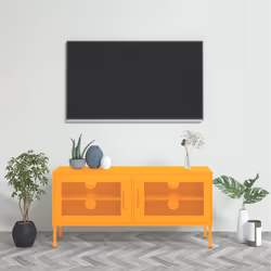VidaXL 336236 Support TV et centre de divertissement