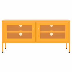 VidaXL 336236 Support TV et centre de divertissement