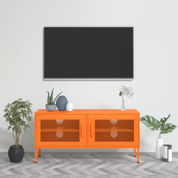 VidaXL 336237 Support TV et centre de divertissement