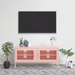 VidaXL 336238 Support TV et centre de divertissement