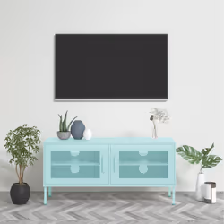 VidaXL 336239 Support TV et centre de divertissement