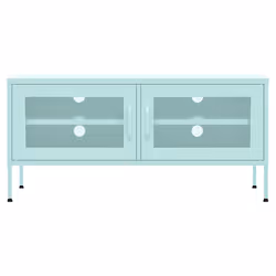 VidaXL 336239 Support TV et centre de divertissement