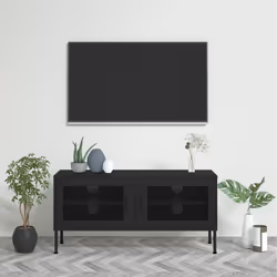 VidaXL 336241 Support TV et centre de divertissement - Vue supplémentaire 2