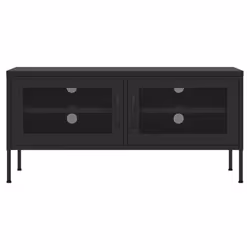 VidaXL 336241 Support TV et centre de divertissement - Vue supplémentaire 3