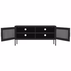 VidaXL 336241 Support TV et centre de divertissement - Vue supplémentaire 4