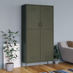 VidaXL 336243 placard et armoire de chambre à coucher