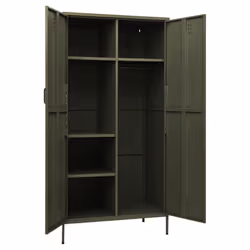 VidaXL 336243 placard et armoire de chambre à coucher - Vue supplémentaire 6