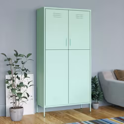 Gardez votre intérieur bien organisé et bien rangé dans cette armoire. Elle présente une solution de rangement parfaite et aj ...