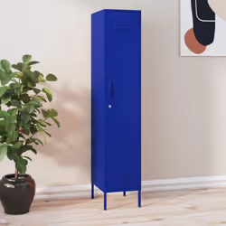 Cette armoire à casiers a un design moderne, qui sera un excellent supplément décoratif à n'importe quelle pièce ou espace de ...