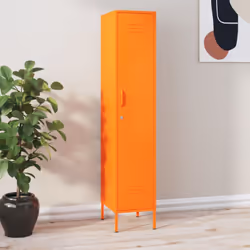 Cette armoire à casiers a un design moderne, qui sera un excellent supplément décoratif à n'importe quelle pièce ou espace de ...