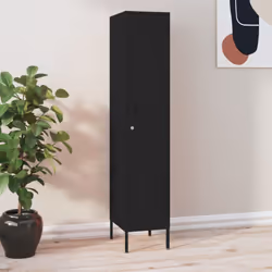 Cette armoire à casiers a un design moderne, qui sera un excellent supplément décoratif à n'importe quelle pièce ou espace de ...