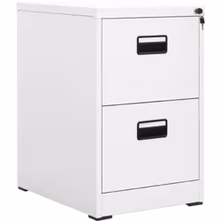 Cette armoire à dossiers, au design moderne, est idéale pour le rangement des dossiers. Cette armoire de bureau est fabriquée ...