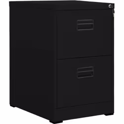Cette armoire à dossiers, au design moderne, est idéale pour le rangement des dossiers. Cette armoire de bureau est fabriquée ...