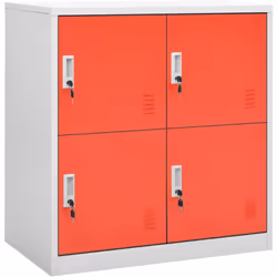 Cette armoire à casiers a un design moderne, qui sera un excellent supplément décoratif à n'importe quelle pièce ou espace de ...