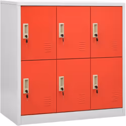 Cette armoire à casiers a un design moderne, qui sera un excellent supplément décoratif à n'importe quelle pièce ou espace de ...