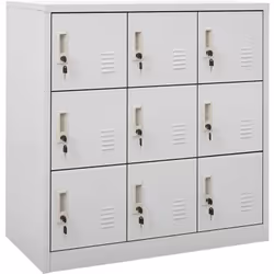 Description générale Cette armoire à casiers a un design moderne, qui sera un excellent supplément décoratif à n'importe quel ...