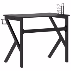 VidaXL 325400 bureau - Vue supplémentaire 5