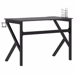 VidaXL 325402 bureau - Vue supplémentaire 4