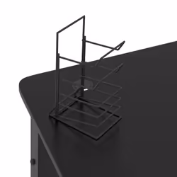 VidaXL 325402 bureau - Vue supplémentaire 8