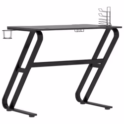 VidaXL 325410 bureau - Vue supplémentaire 4