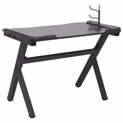 VidaXL 325422 bureau - Vue supplémentaire 6