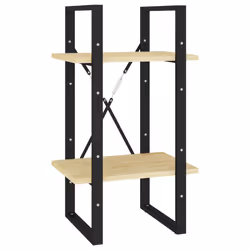 VidaXL 806412, Métal, Bois, Bois de pin, 400 mm, 300 mm, 700 mm