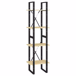 VidaXL 806422, Métal, Bois, Bois de pin, 400 mm, 300 mm, 1400 mm