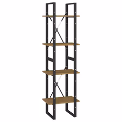 VidaXL 806425, Métal, Bois, Bois de pin, 400 mm, 300 mm, 1400 mm