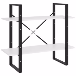 VidaXL 806447, Blanc, Métal, 800 mm, 300 mm, 700 mm