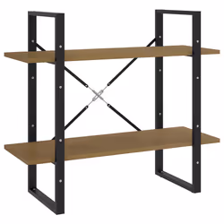 VidaXL 806455, Métal, Bois, Bois de pin, 800 mm, 300 mm, 700 mm