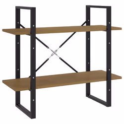 VidaXL 806465, Métal, Bois, Bois de pin, 800 mm, 300 mm, 1400 mm