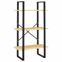 VidaXL 806512, Métal, Bois, Bois de pin, 600 mm, 300 mm, 1050 mm