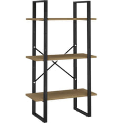 Tagère de rangement 60x30x105 cm bois de pin massif Vidaxl