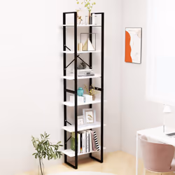 VidaXL 806517 bibliothèque de salon