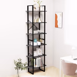 VidaXL 806524 bibliothèque de salon