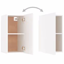 VidaXL 3078669 Support TV et centre de divertissement - Vue supplémentaire 7