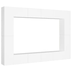 VidaXL 3078670 Support TV et centre de divertissement